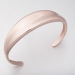 Brazalete Nubium oro rosa