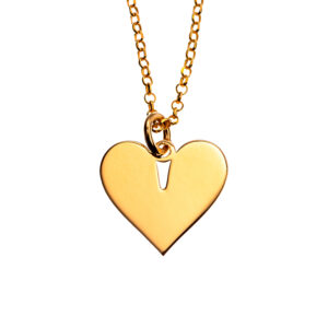 Colgante Anilla Corazon