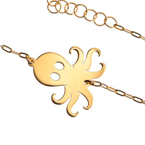Pulsera Pulpo