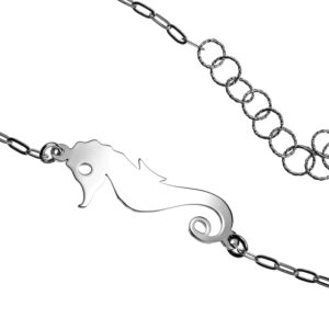 Pulsera Caballito Mar